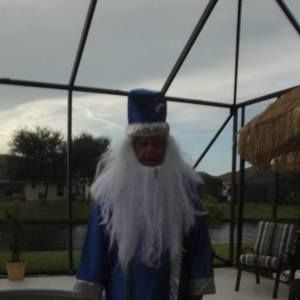 Meet your Posher, Robert